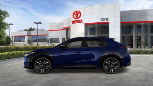 2026 Toyota bZ Limited