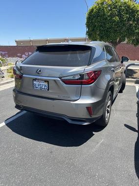 2019 Lexus RX 450h Base