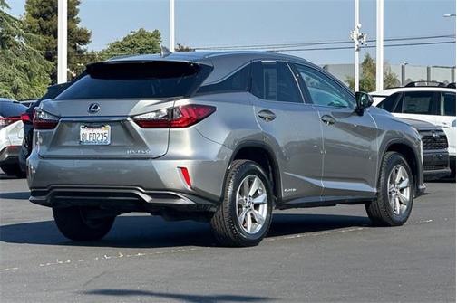 2019 Lexus RX 450h Base