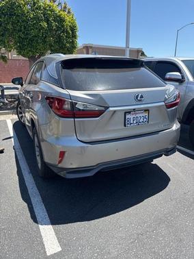2019 Lexus RX 450h Base
