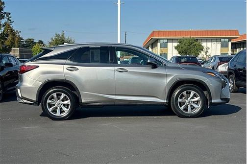 2019 Lexus RX 450h Base