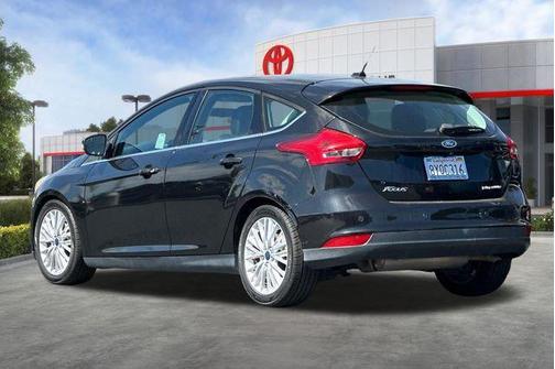2015 Ford Focus Titanium