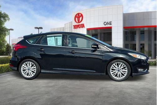 2015 Ford Focus Titanium