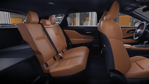 White 2026 Toyota Crown Signia XLE