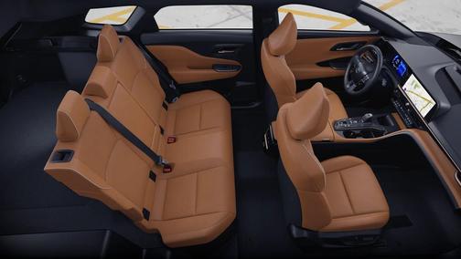 White 2026 Toyota Crown Signia XLE