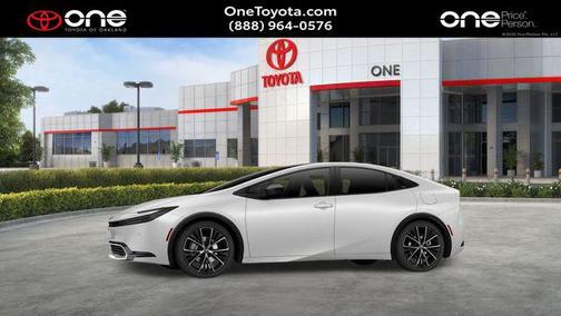 2026 Toyota Prius Limited