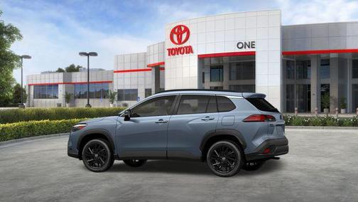 2026 Toyota Corolla Hybrid SE