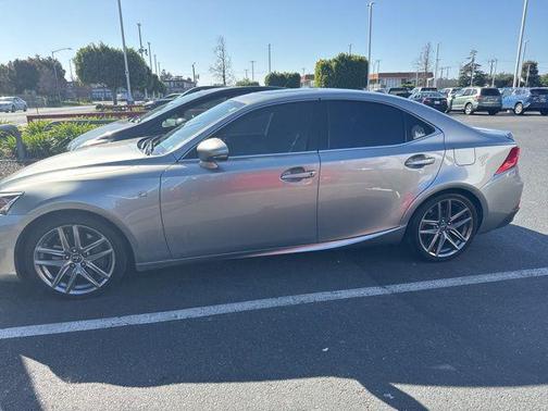 2017 Lexus IS 200t Base