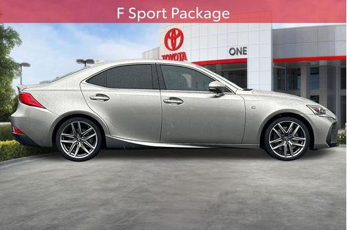 2017 Lexus IS 200t Base