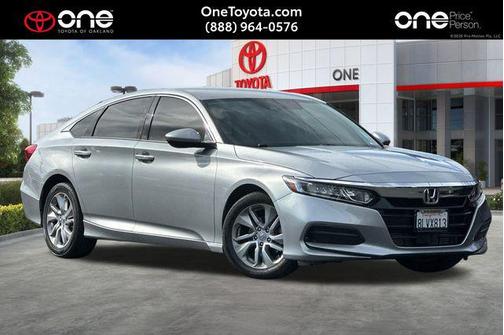 2019 Honda Accord LX