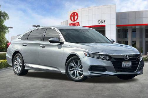 2019 Honda Accord LX