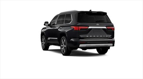 2025 Toyota Sequoia Capstone