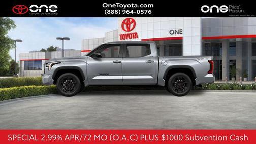 2026 Toyota Tundra Limited