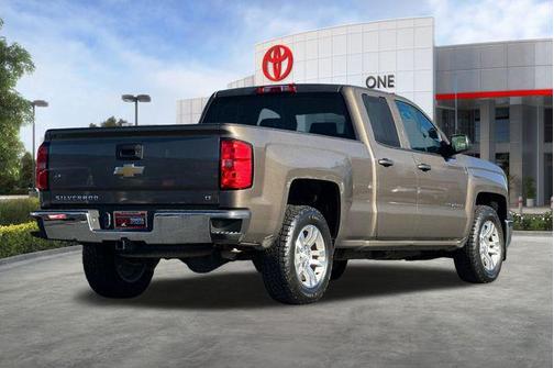 2014 Chevrolet Silverado 1500 1LT