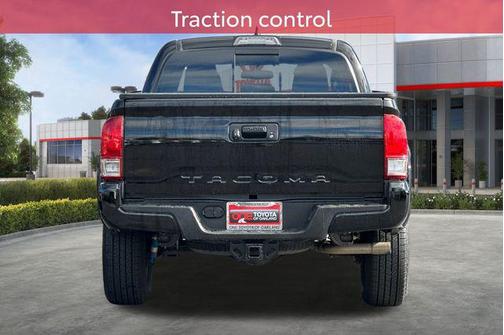 2017 Toyota Tacoma TRD Sport