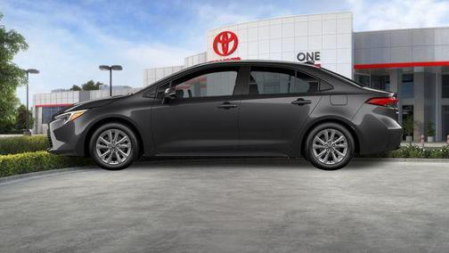 2026 Toyota Corolla Hybrid XLE