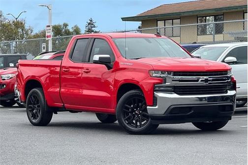 2019 Chevrolet Silverado 1500 LT