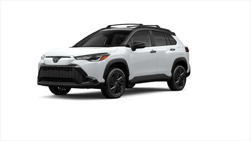 2025 Toyota Corolla Cross Hybrid NIGHTSHADE