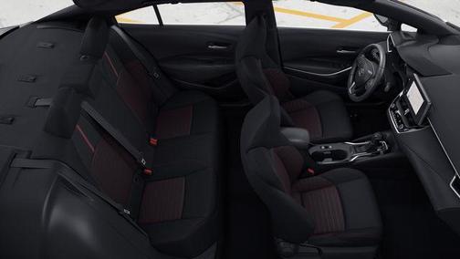 Celestite 2026 Toyota Corolla SE
