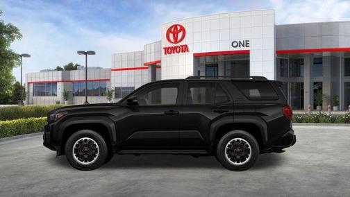 2025 Toyota 4Runner TRD Off Road Premium