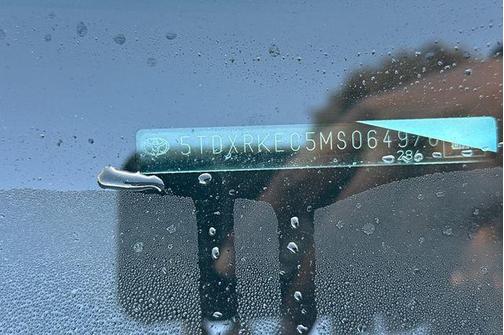 2021 Toyota Sienna XSE 7 Passenger