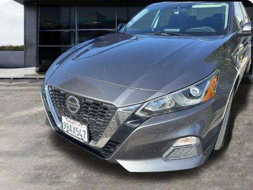 2020 Nissan Altima S FWD