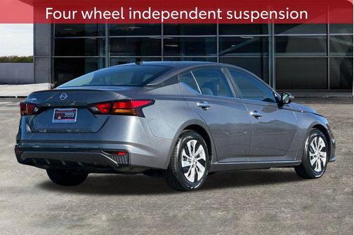 2020 Nissan Altima S FWD