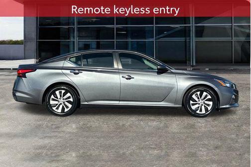 2020 Nissan Altima S FWD