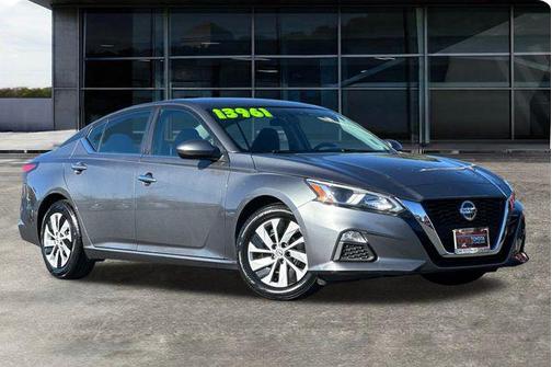 2020 Nissan Altima S FWD