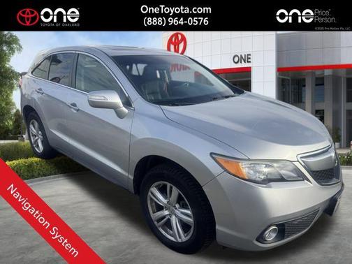 2015 Acura RDX Technology Package