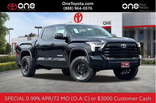 2025 Toyota Tundra SR5