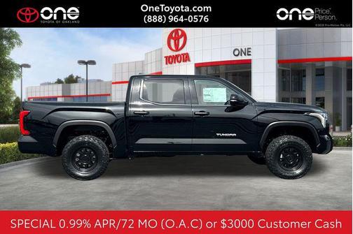 2025 Toyota Tundra SR5