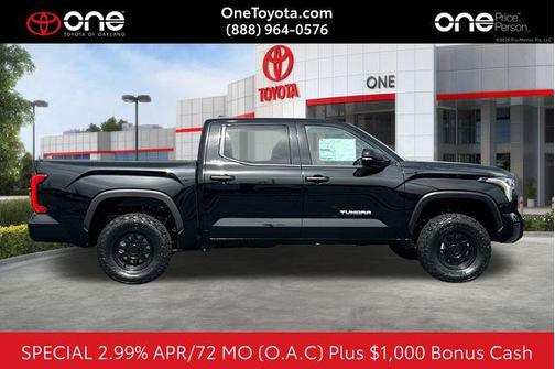 2025 Toyota Tundra SR5