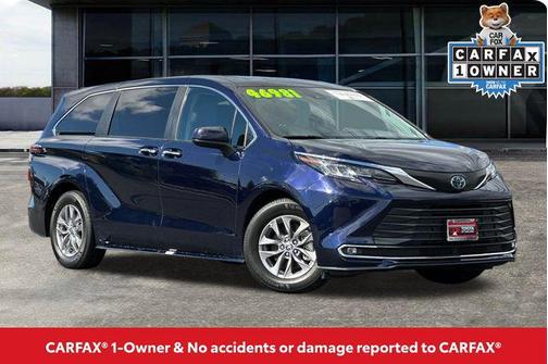 2023 Toyota Sienna XLE 7 Passenger