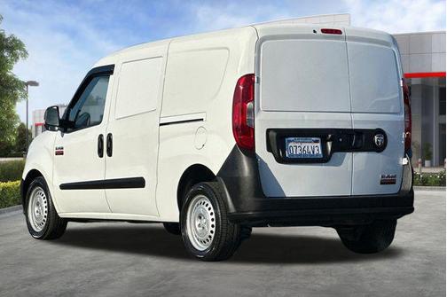 2021 RAM ProMaster City Tradesman