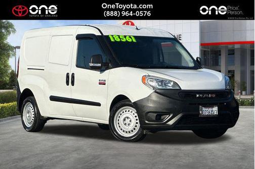 2021 RAM ProMaster City Tradesman