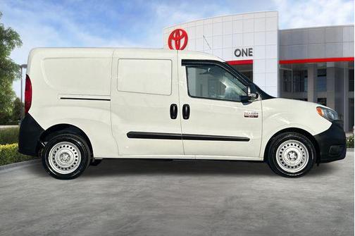 2021 RAM ProMaster City Tradesman