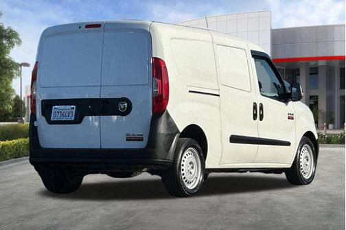2021 RAM ProMaster City Tradesman
