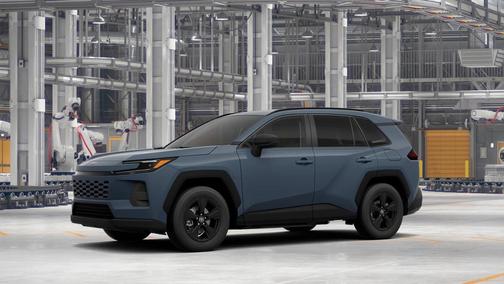 2026 Toyota RAV4 LE