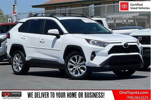 2020 Toyota RAV4 XLE Premium
