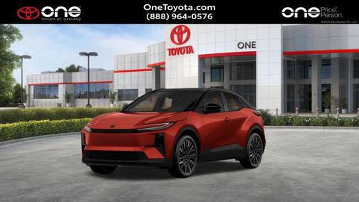 Tandoori W/Midg 2026 Toyota C-HR XSE