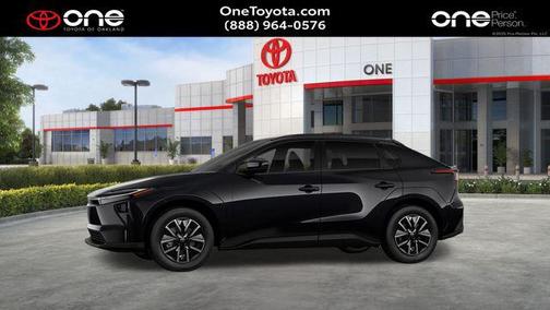 2026 Toyota bZ XLE Plus