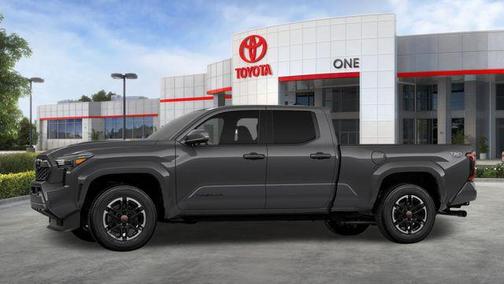 Underground 2026 Toyota Tacoma TRD Sport