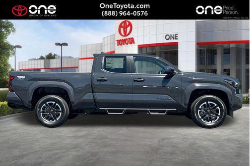 Underground 2026 Toyota Tacoma TRD Sport