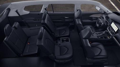 Blueprint 2026 Toyota Grand Highlander Hybrid Limited