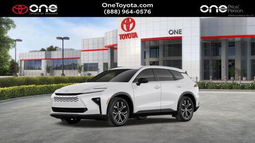 2026 Toyota Crown Signia XLE