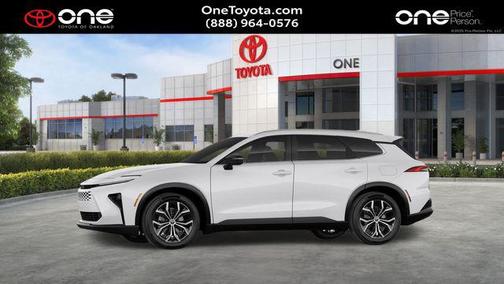 2026 Toyota Crown Signia XLE