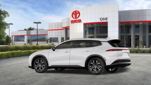 2026 Toyota Crown Signia XLE