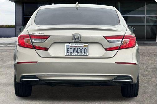 2018 Honda Accord LX