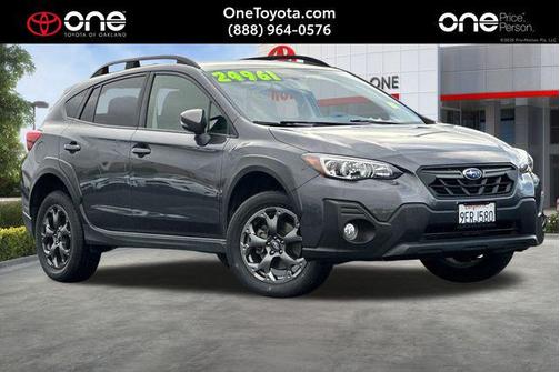 2023 Subaru Crosstrek Sport